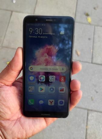 Huawei p smart в хорошем состоянии