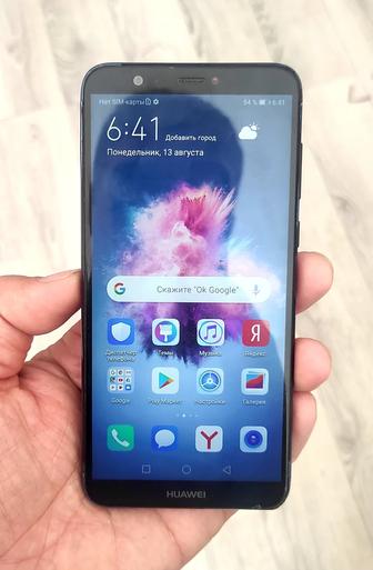 Huawei p smart в хорошем состоянии