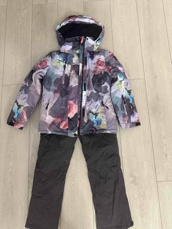 Куртка и комбинезон