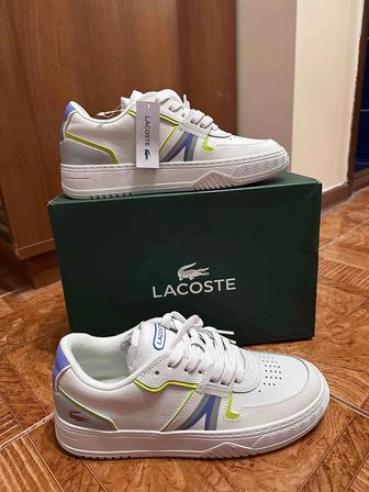 Продам новые кеды Lacoste