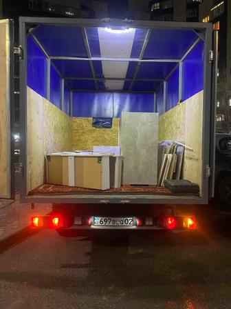 Услуги грузоперевозки