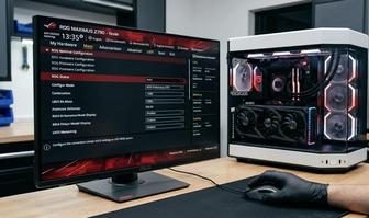 Настройки и ремонт ПК