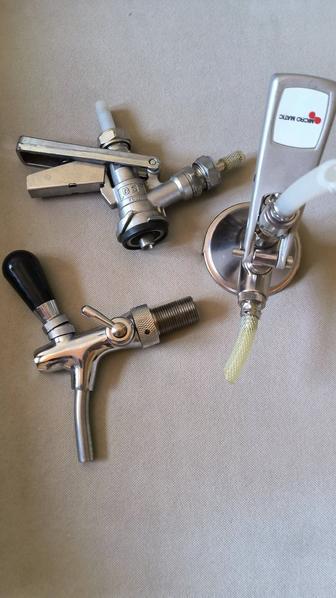 Продам клешни для кег