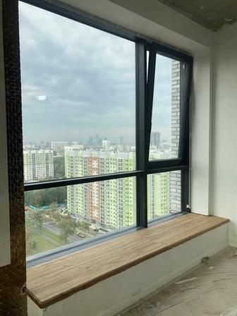 ФИРМА изготавливает ОКНА, ДВЕРИ, ВИТРАЖИ, ПЕРЕГОРОДКИ, ФАСАДЫ, из металлопл