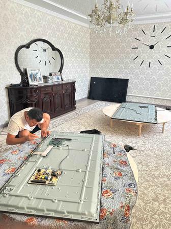 Ремонт телевизор