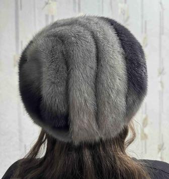 Норковая шапка