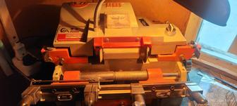 Станок для дубликата ключа