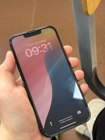 Продам айфон 13 128гб