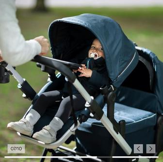 Коляска Thule sleek 2в1