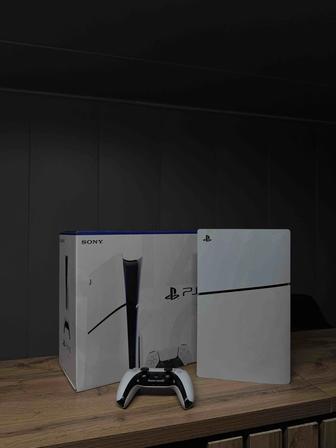 PS 5 приставка
