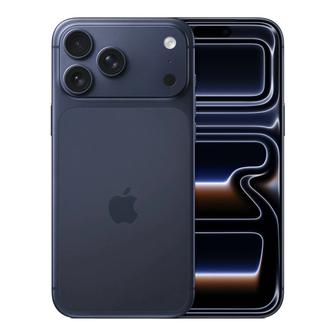 iPhone 17pro Max 1tb синий