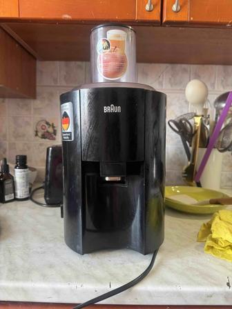 Соковыжималка Braun