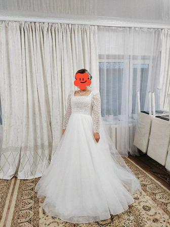 Продам свадебное платье
