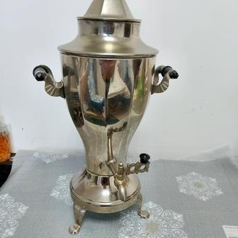 Самовар, Самаурын , Электрический чайник