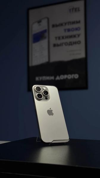 Продам iPhone 15 Pro 128 gb 95%