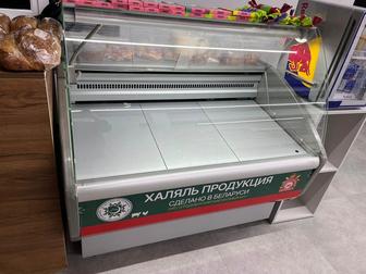 Витринный холодильник