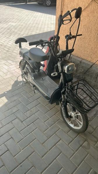 Электровелик