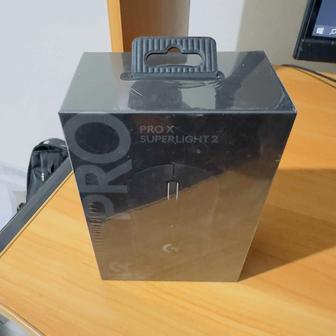Продам мышь Logitech PRO X Superlight 2