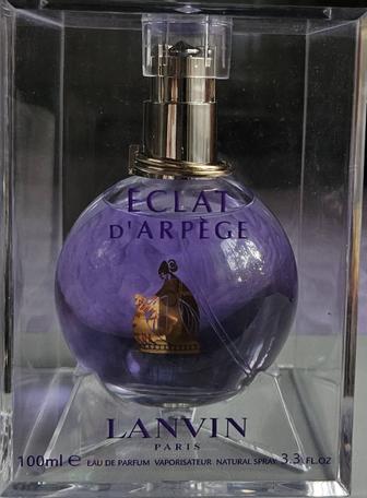 Парфюмерная вода Lanvin Eclat dArpege 100 ml.