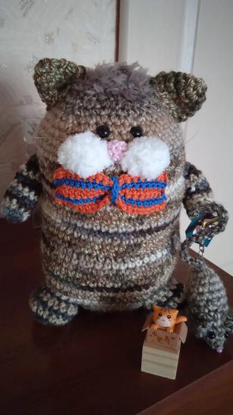 Кружок ВЯЗАНИЯ Амигуруми