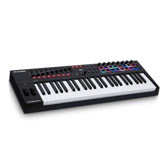 Продам MIDI-клавиатуру M-Audio Oxygen Pro 49