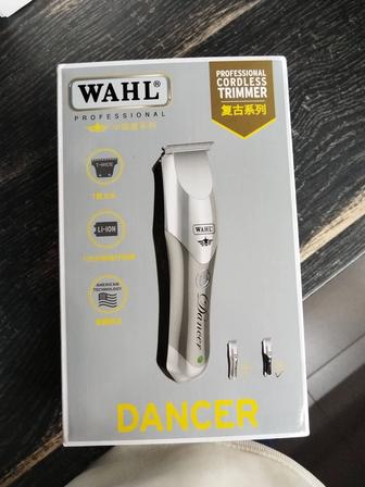 Триммер для окантовки, бороды усов WAHL. DANCER