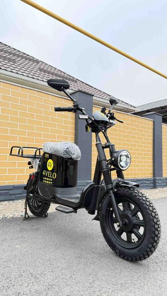 Аренда электровелосипеда