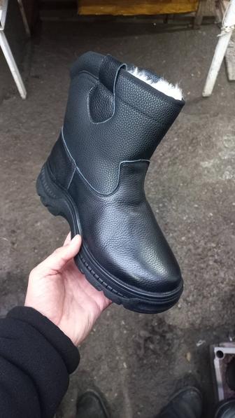 Былғары етік сатылады! Натуральный ботинки.