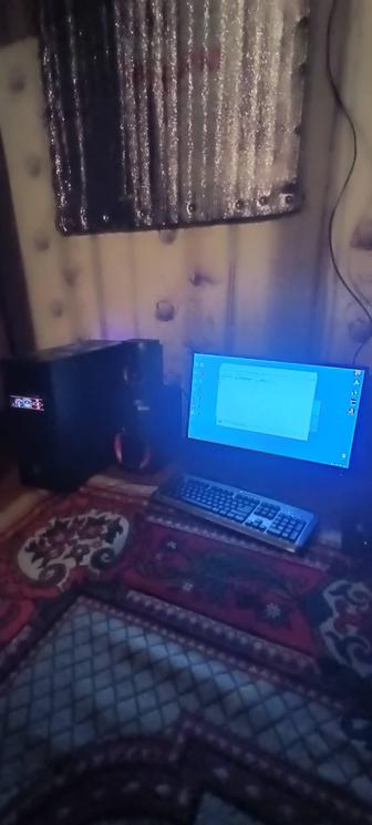 Компьютер игровой комплект