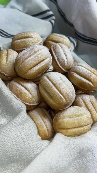 Домашние орешки!