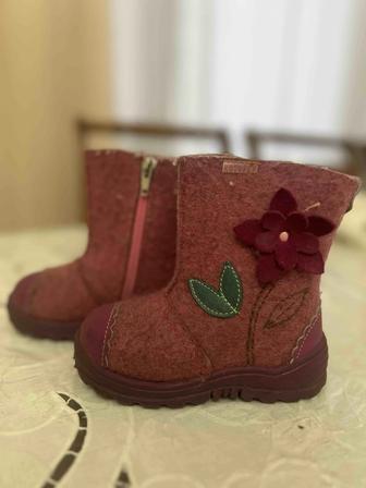 Детские Валенки от Котофей