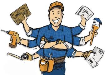 Услуга мастера на час.