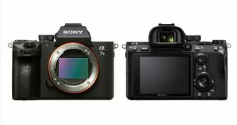 Беззеркальная Sony a7 m4