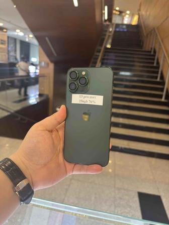 Iphone 13 pro max 256gb 76%