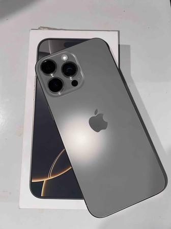 Продается IPhone 16 pro max
