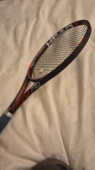 Продам ракетку для большого тенниса