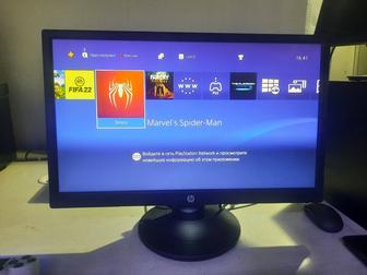 Большой мониторы Hp для Видеонаблюдения и для Компьютера