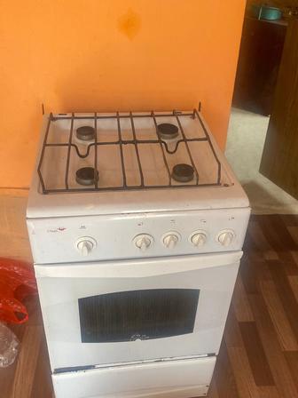 Бытовой Техника газ плита