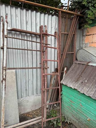 Строительный леса