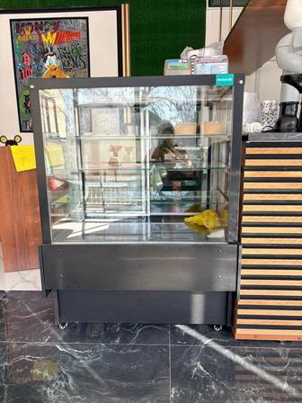 Холодильник ветреный