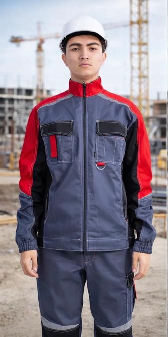 Профессиональная спецодежда для работы и производства