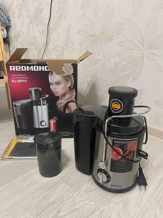 Соковыжималка редмонд