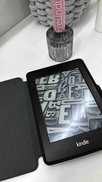 Электронная книга kindle