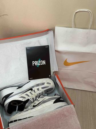 Nike p6000 белые кроссовки