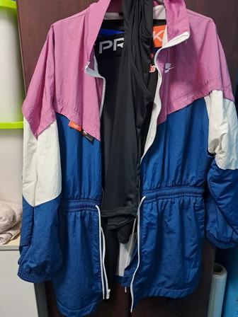 Nike одежда женская