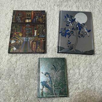 блокноты новые