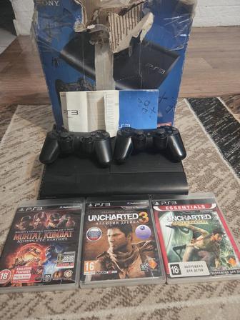 Продам Sony Playstation 3