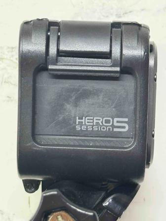 GoPro hero 5 session