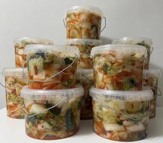 Салаты корейские в ассортименте