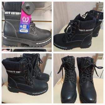 Продам ботинки